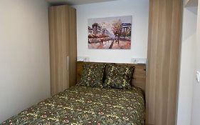 Studio 24m2 climatisé-parking privé - Lycée Roosevelt - Arena - Gare